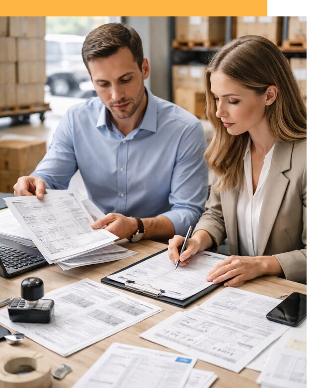 Сопровождение ВЭД: комплекс услуг и таможня от 15534 руб.