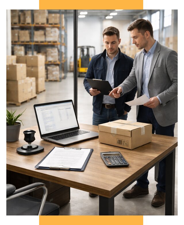 Импорт под контракт агента от 12427 р. — услуги СетСервис-Днц