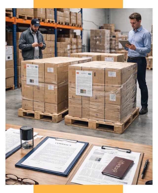 Экспорт под контракт агента от 25890 р. — с СетСервис-Днц