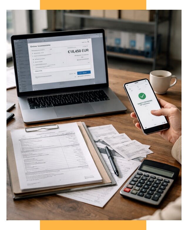 Оплата поставщику в Турции от 3625 р., агент СетСервис-Днц