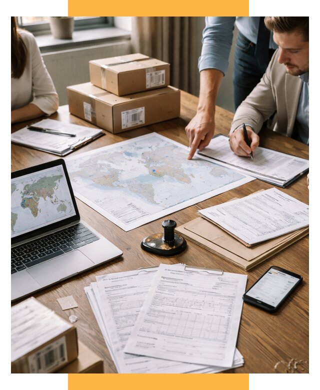 Поиск поставщика за рубежом под ключ от 12427 р. | СетСервис-Днц