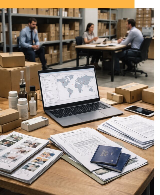 Поиск зарубежного поставщика от 12427 руб. быстро и надежно