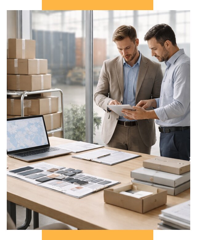 Зарубежный торговый дом под ключ от 36246 р. | СетСервис-Днц