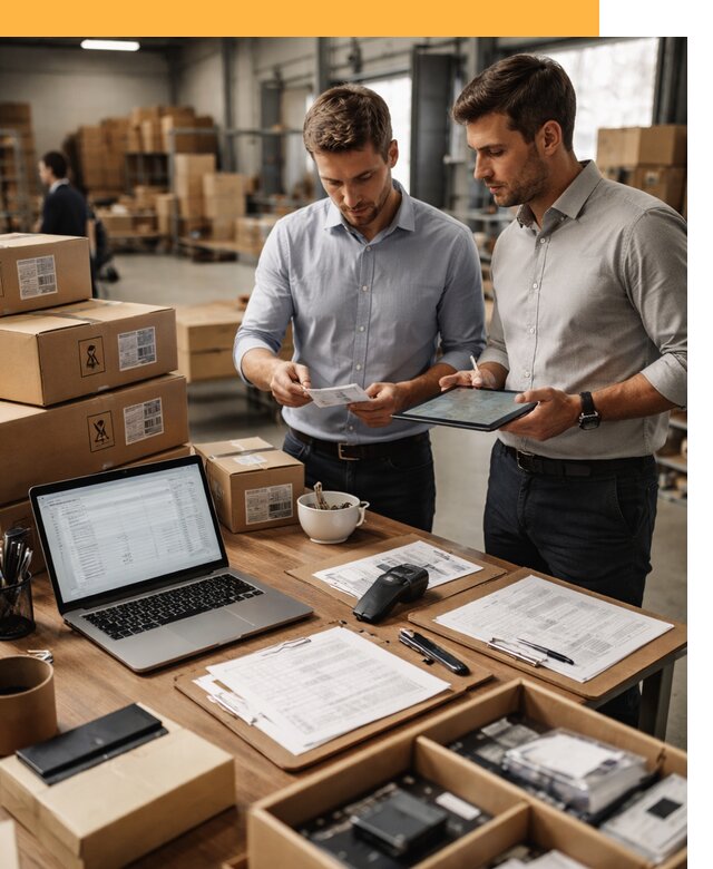 Параллельный импорт товаров под ключ от 20712, доставка и таможня