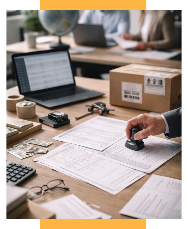 Международная поставка под ключ от 77670 р. | СетСервис-Днц