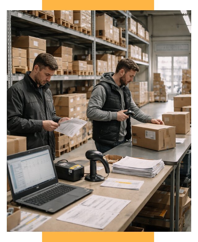 Склад консолидации в Турции для сборных от 5696 р. | СетСервис-Днц